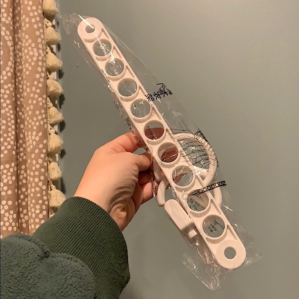 Hanging White Closet Organizer NIB - Picture 3 of 5